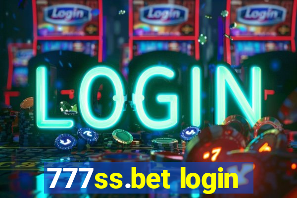 777ss.bet login